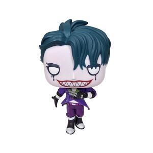 POP! THE JOKER SUICIDE SQUAD ISEKAI VINYL FIGURE DC COMICS FUNKO # 84133 BOX 544